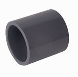 Durapipe ABS SuperFLO Sockets Plain in grey 16mm size