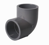Durapipe ABS SuperFLO 90 Degree Elbow Plain in grey 16mm size