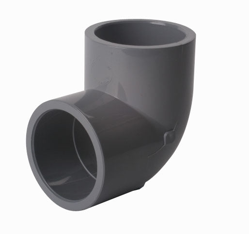 Durapipe ABS SuperFLO 90 Degree Elbow Plain
