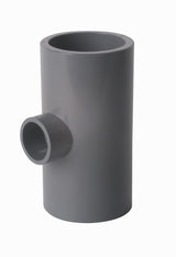 Durapipe ABS SuperFLO Reducing Tee in grey 25mm size