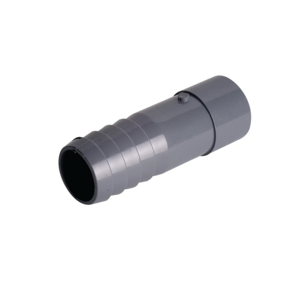 Durapipe ABS SuperFLO Hose Adaptors in grey 20mm size