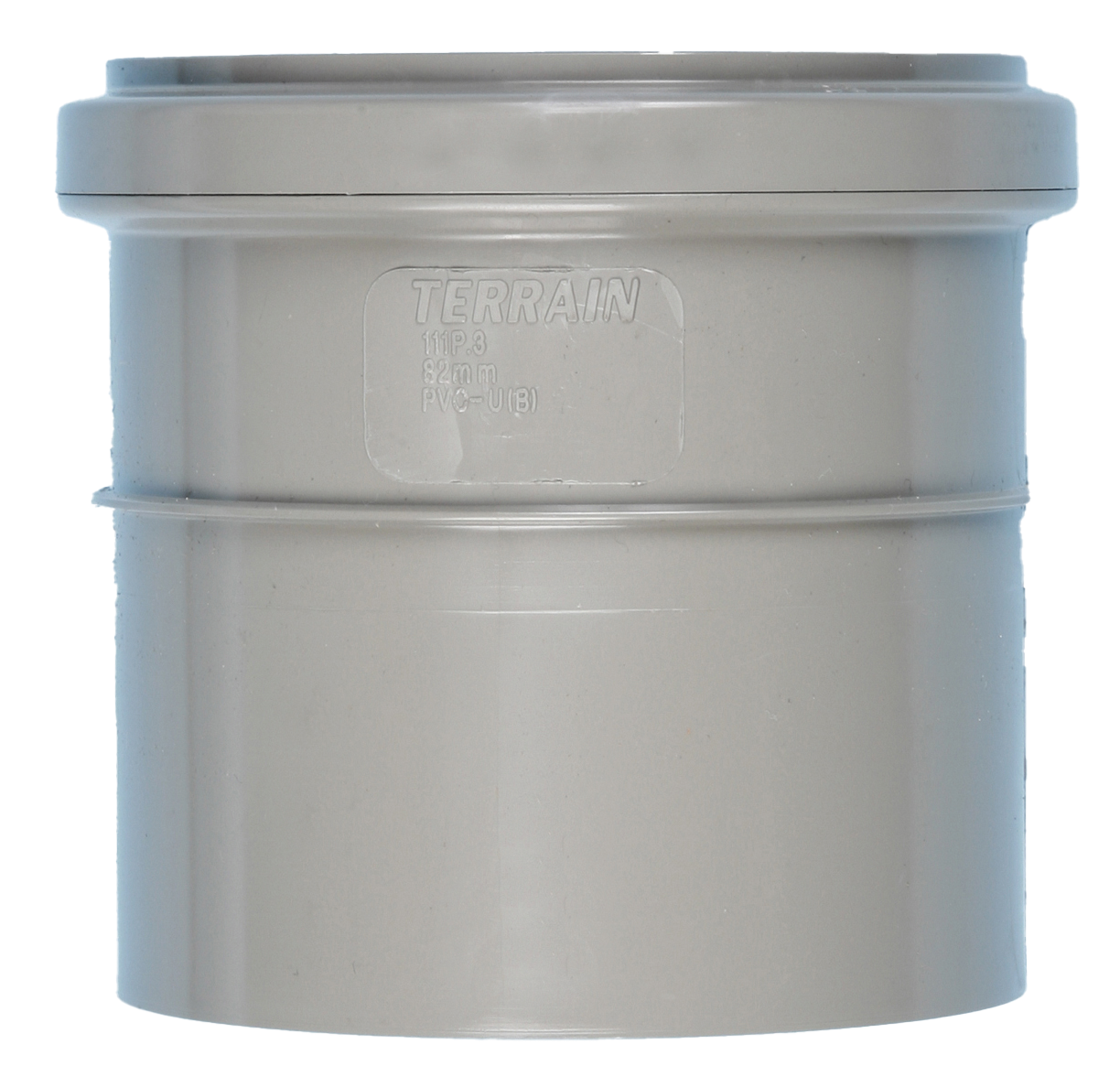 Polypipe Pushfit Soil Pipe End Socket