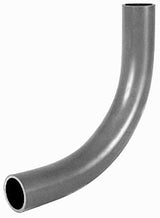 Durapipe ABS SuperFLO 90 Degree Bend Long Radius in grey 75mm size