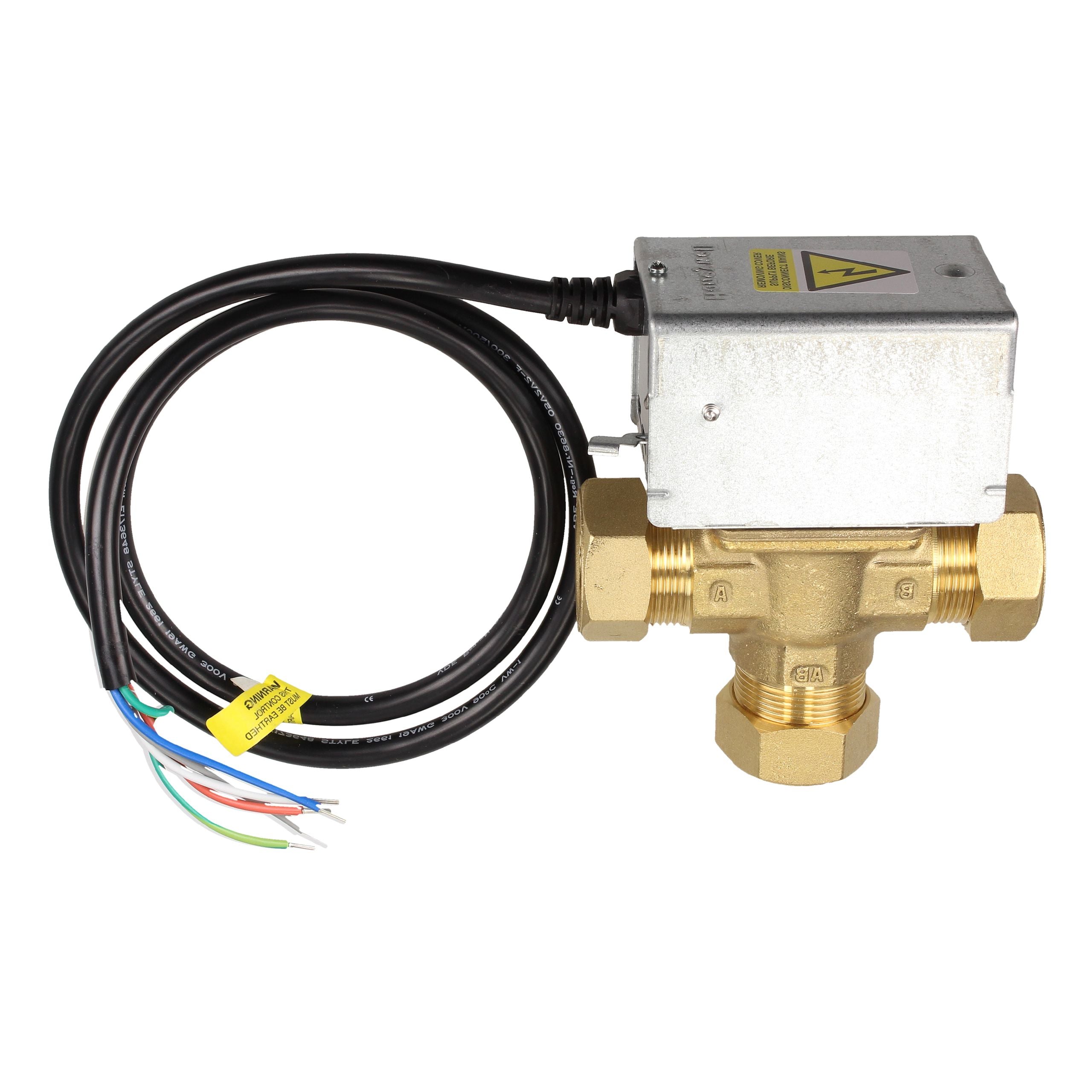Honeywell Home Mid-Position Valve 22mm