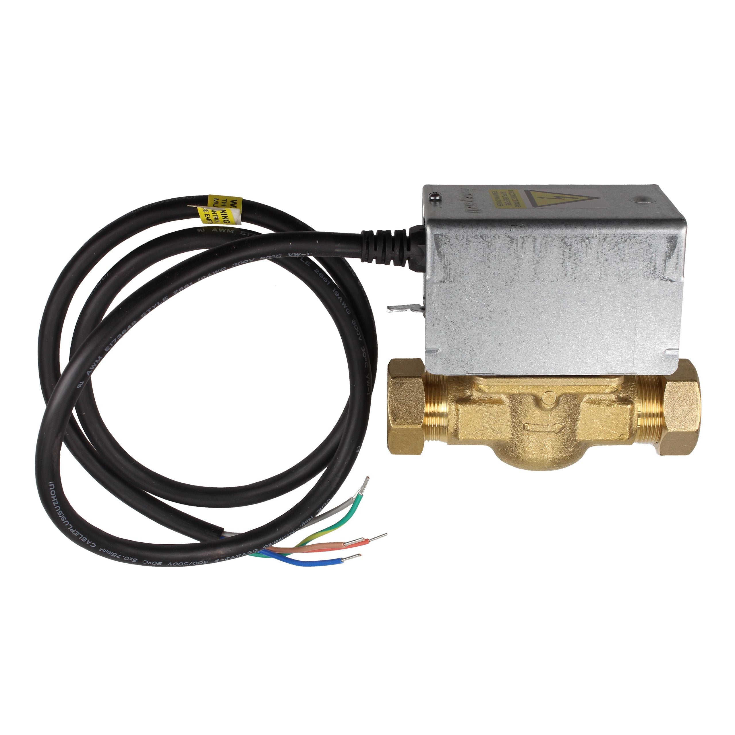 Honeywell Home 22mm Spring Open 2 Port Zone Valve