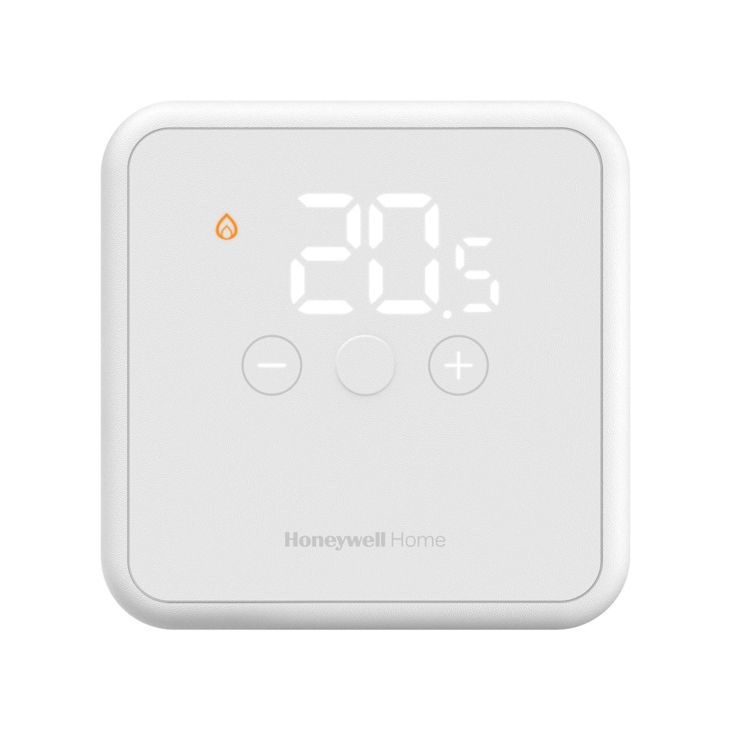 Honeywell DT4 Room Thermostat Wired On/Off White