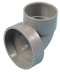 Polypipe Solvent Soil Boss Adaptor Bend Solvent Socket