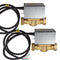 Honeywell 2 Port Zone Valve 22mm Twin Pack