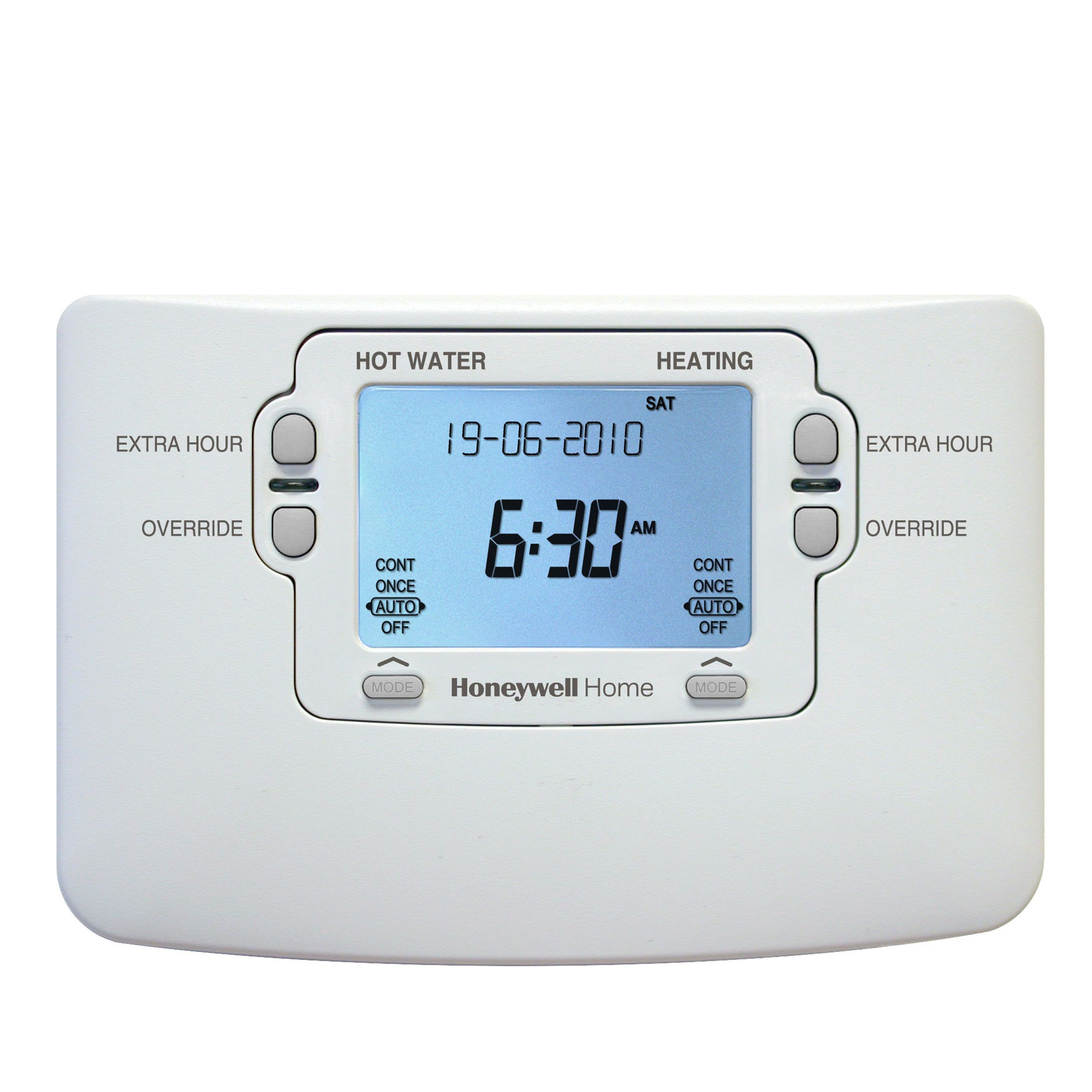 Honeywell Home 7 Day 2 Channel Programmer