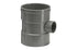 Polypipe Solvent Soil Double Socket Single Bossed