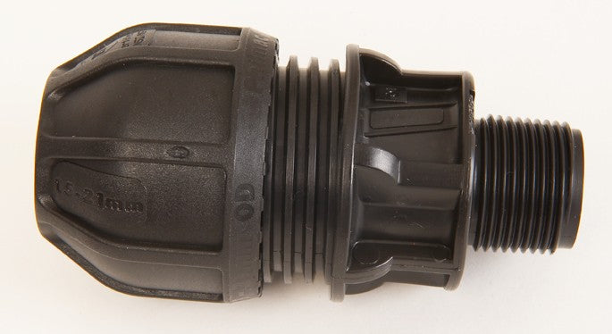 Philmac UTC x M.I. Connector