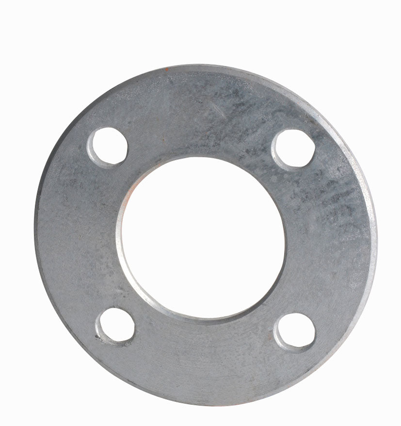 Durapipe Backing Ring (ANSI Class 150 Drilling) in black 25mm size