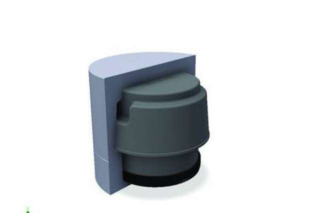 Polypipe Solvent Soil Automatic Air Admittance Valve 110mm