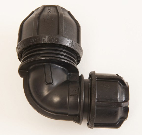 Philmac Elbow 3G Met/Imp Trans