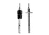 GF Signet Cond/Resis Electrode K=1.0 Ti Tri-Clamp