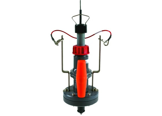 GF Signet Wet-Tap Valve Only For 515 & 2536 Wet-Tap Sensors