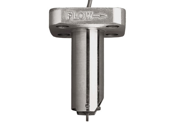 GF Signet Metalex Flow Sensor, 316SS Rotor/Pin, 1.25-12"