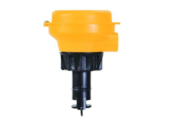 GF Signet 2537 Rotor-X Sensor PVDF Pin 0.5-4" S3L