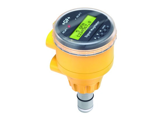 GF Signet Magmeter 4-20mA Ti Electrodes Drly