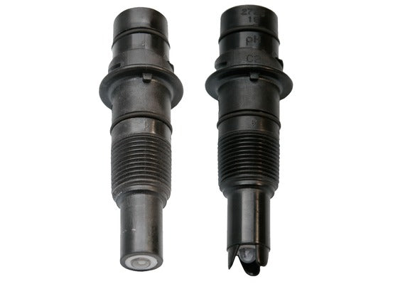 GF Signet pH Electrode Pt1000 Bulb Tip 3/4" ISO Low Cond.