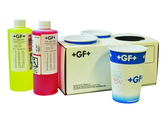 GF Signet pH 10 Buffer Solution, 1 Pt (473 Ml)