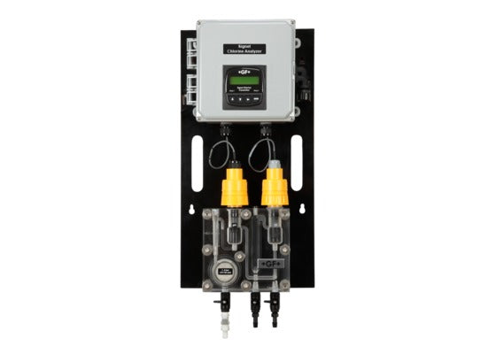 GF Signet Chlorine Dioxide Analyser 0-2ppm w/o pH Sensor