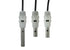GF Signet PVDF Conductivity Electrodes Ss K = 0.01 15 ft NPT