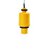 GF Signet U/S Lvl Sensor -Blind 4M PVDF Body/Hart 1 1/2" BSP