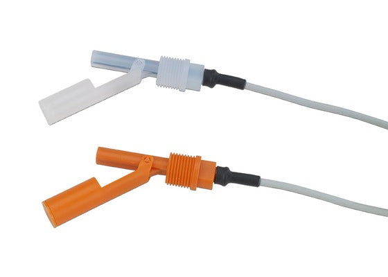 GF Signet Guided Float Switch PVDF Body, Cable, 1/2" BSP