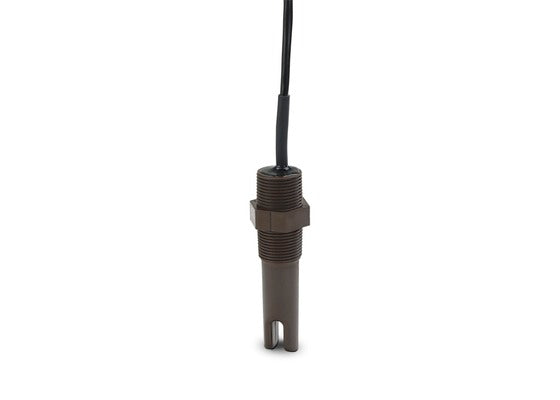 GF Signet Ultrasonic Gap Switch Sensor PPs BSP 3/4" Cable 3M