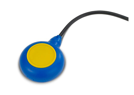 GF Signet Float Switch PP, Cable PVC 20M, Micro Switch No/NC