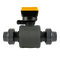 GF TYPE 2581 FlowtraMag/EPDM Titanium
