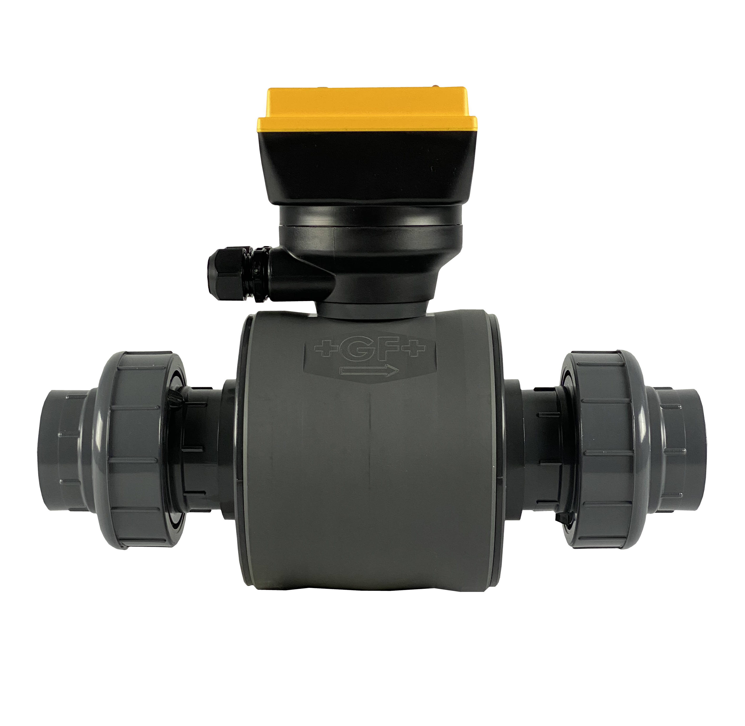 GF TYPE 2581 FlowtraMag/FKM Titanium