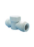JG Speedfit 15mm x 3/4 BSP Appliance Tap