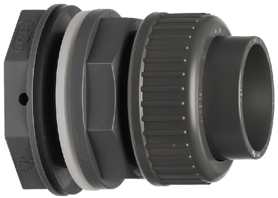 GF Tank Connector Union End with Spigot