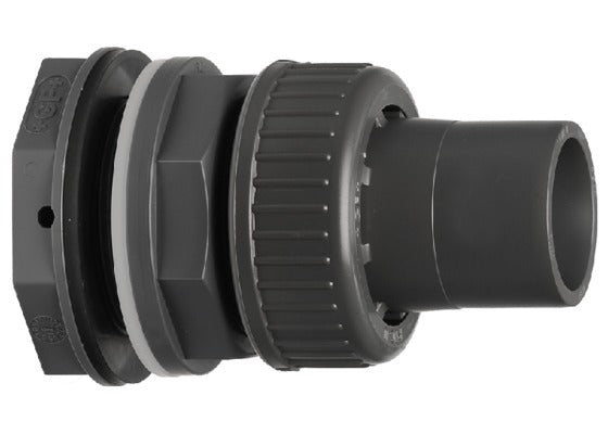 GF Tank Connector Union End with Spigot