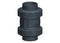 +GF+ PVC-U Cone Check Valve Thd Sockets 561 FPM Rp Imperial