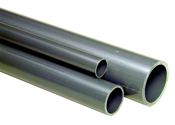 GF CPVC Tube Plain End 5M L NP10