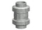 +GF+ CPVC Cone Check Valve w/ Cement Sock.  561 FPM