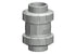 +GF+ CPVC Cone Check Valve w/ Cement Sock.  561 FPM
