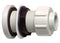 GF PROGEF-Standard Tank Connector in cream 50mm size