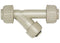 +GF+ PROGEF Line Strainer 305 EPDM w/ Fus Sock.