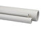 GF PROGEF Tube Plain End 5M L in cream 63mm size