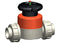 +GF+ PROGEF Diaphragm Valve 514 FPM w/ Fus Sock