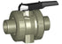 +GF+ PROGEF Ball Valve 546 EPDM w/ Ins., SDR11