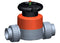 +GF+ ABS Diaphragm Valve 514 EPDM 1 1/4"