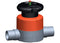 +GF+ ABS Diaphragm Valve 515 EPDM 25mm
