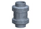 in grey 25mm size