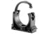 GF Pipe Clip PE 33.061.000