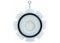 GF SYGEF-Standard Wafer Check Valve V4A Springs FPM in white 63mm size